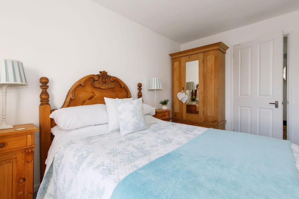 Two Bed Seafront Escape In East Wittering 아파트 외부 사진