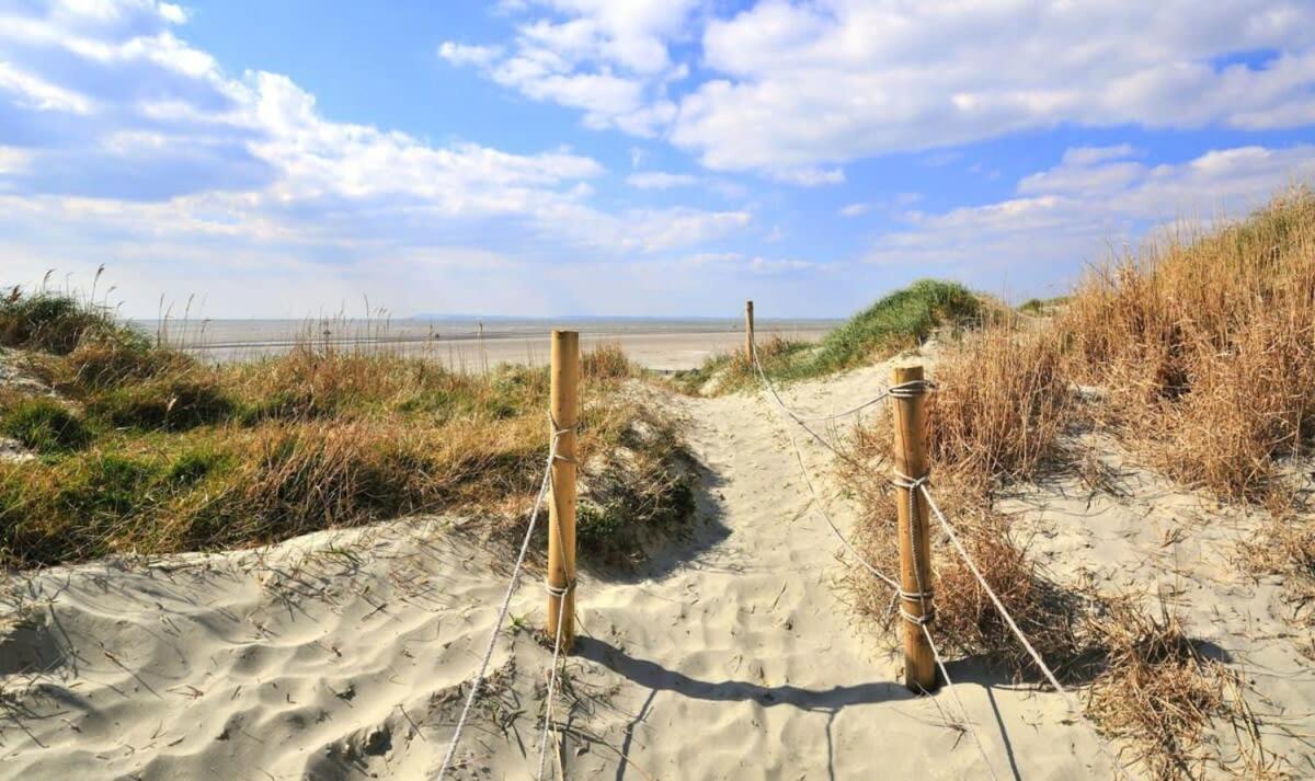 Two Bed Seafront Escape In East Wittering 아파트 외부 사진