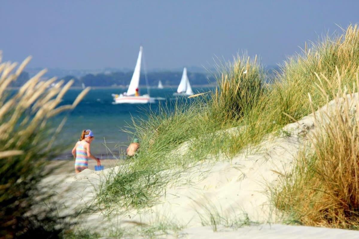 Two Bed Seafront Escape In East Wittering 아파트 외부 사진